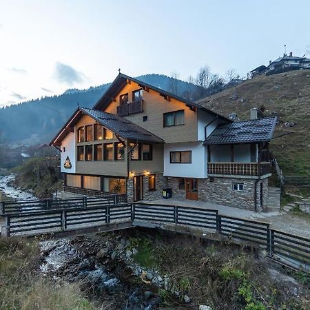 Ranger Chalet 米奥修德萨斯 外观 照片