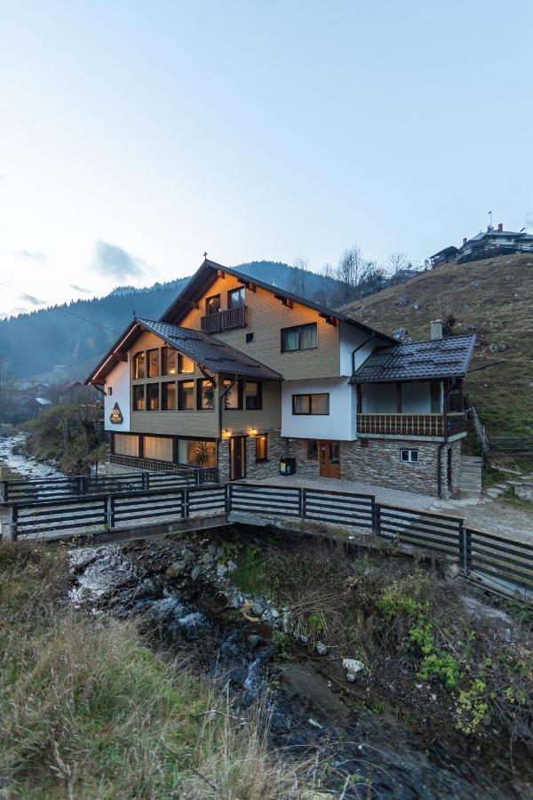 Ranger Chalet 米奥修德萨斯 外观 照片