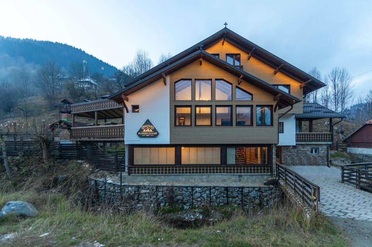 Ranger Chalet 米奥修德萨斯 外观 照片