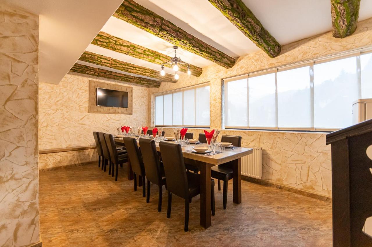 Ranger Chalet 米奥修德萨斯 外观 照片