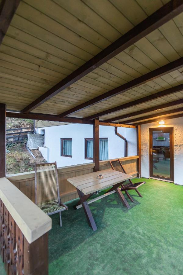 Ranger Chalet 米奥修德萨斯 外观 照片