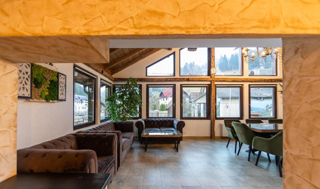 Ranger Chalet 米奥修德萨斯 外观 照片