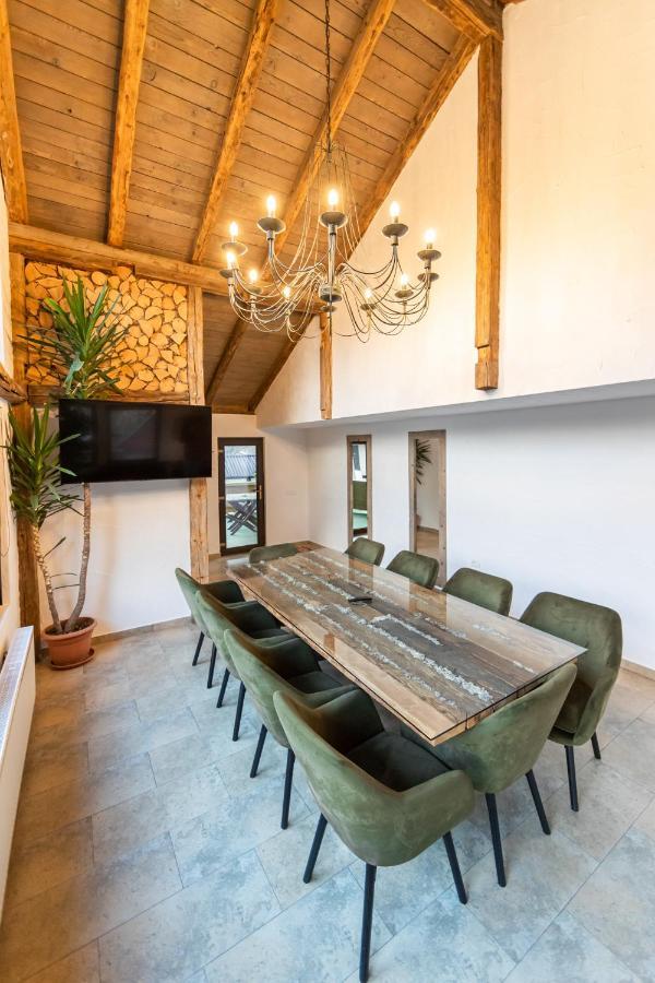Ranger Chalet 米奥修德萨斯 外观 照片