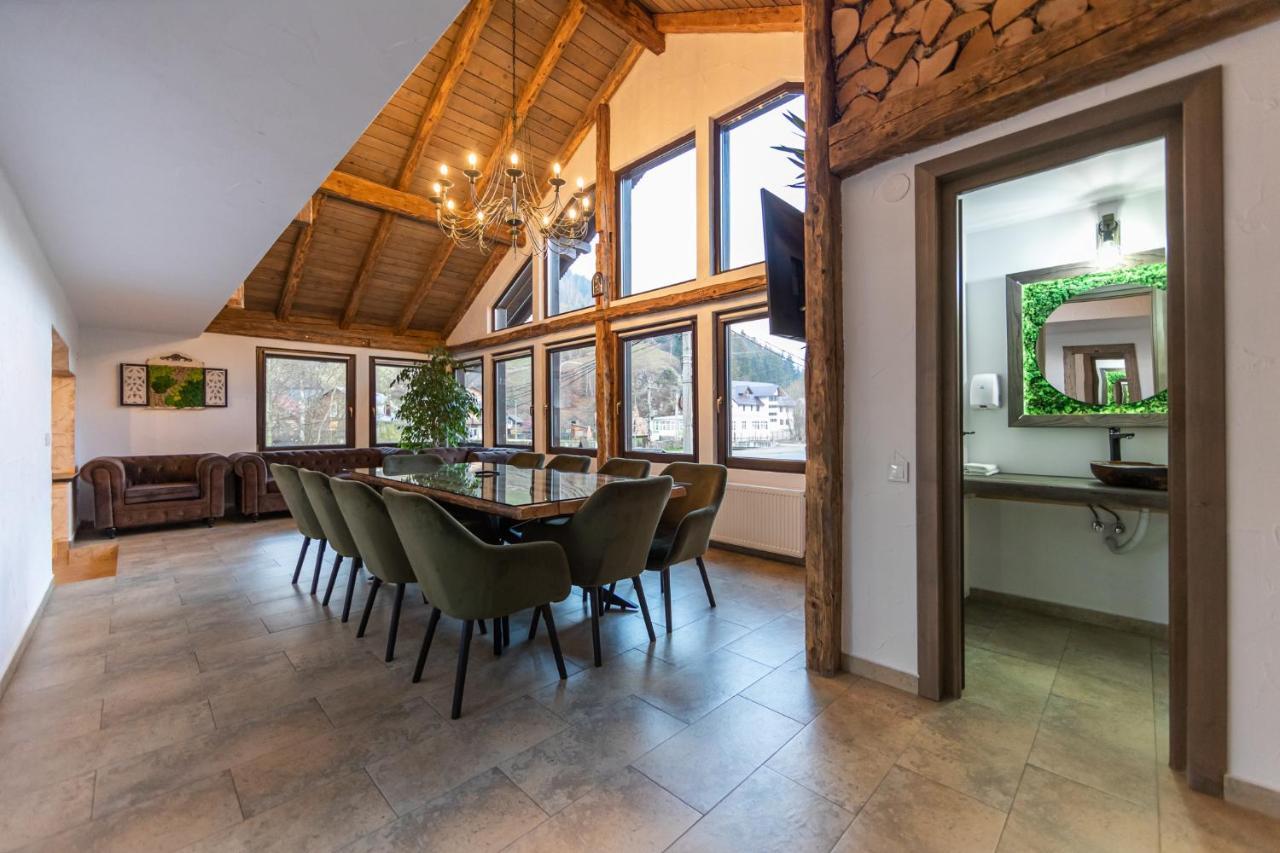 Ranger Chalet 米奥修德萨斯 外观 照片